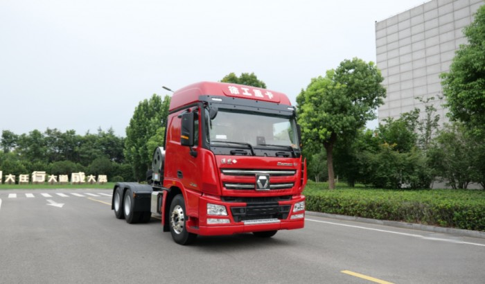 氣勢(shì)如虹!30臺(tái)漢風(fēng)XG1H 燃?xì)鉅恳?chē)熱銷(xiāo)河南