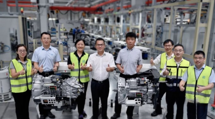 “傳盈”新品牌發布 采埃孚中重卡自動變速箱再添新翼