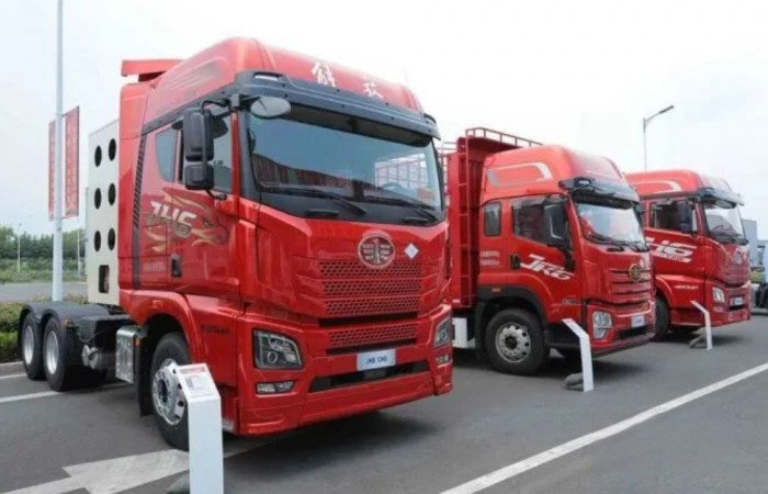 解放LNG重卡一車難求？-記者探訪梁山、石家莊二手車市場