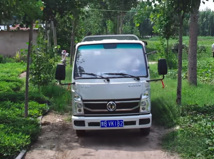 東風小霸王W15,帶他踏上豐收后的坦途