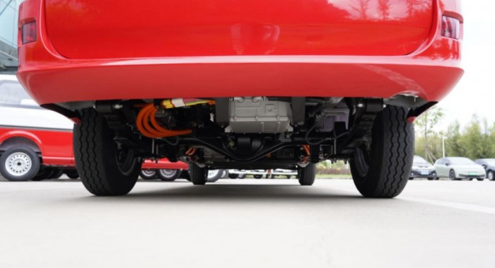 圖雅諾風(fēng)景智藍批量交付!硬核品質(zhì)助力物流高效運輸再升級