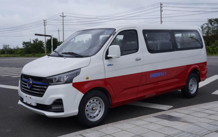 圖雅諾風(fēng)景智藍批量交付!硬核品質(zhì)助力物流高效運輸再升級