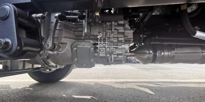 試駕福田歐馬可S1自動擋輕卡:舒適天花板豈止于解放手與腳