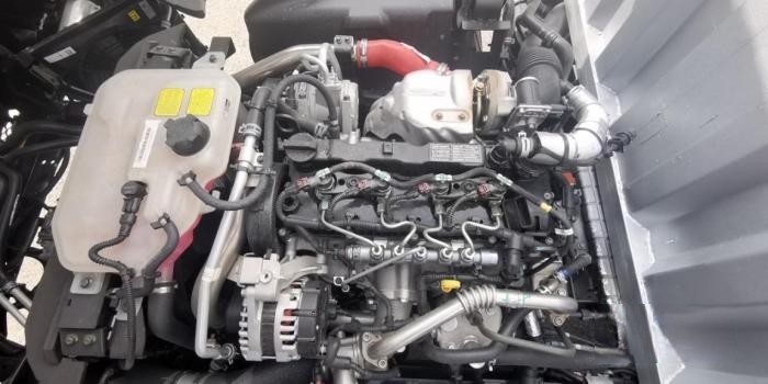 試駕福田歐馬可S1自動擋輕卡:舒適天花板豈止于解放手與腳