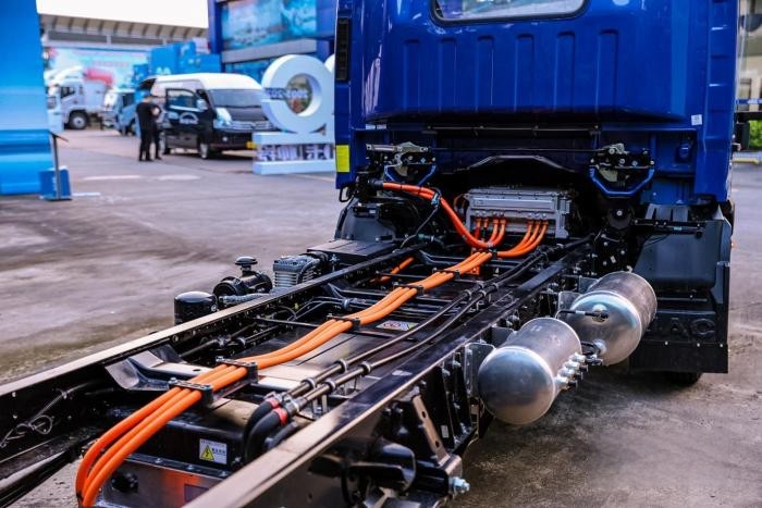 你關心的運輸痛點 江淮1卡帥鈴ES6統統擊碎