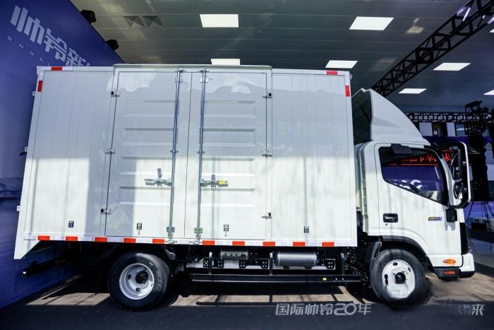 你關心的運輸痛點 江淮1卡帥鈴ES6統統擊碎