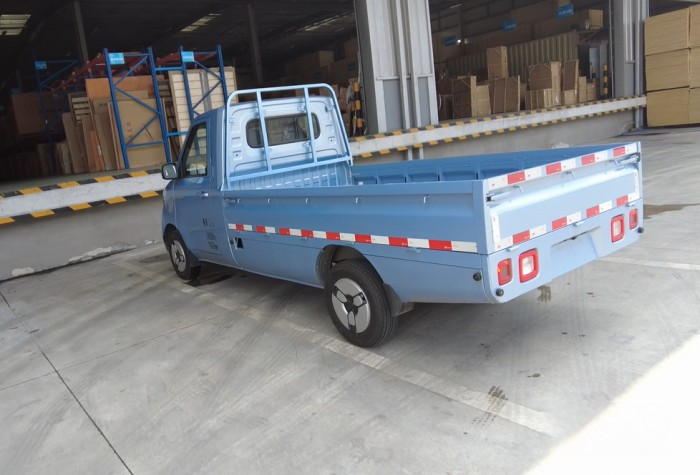 福田祥菱Q：來自百貨運輸者的多方位解讀