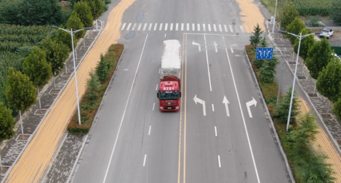 省氣、可靠還舒適,徐工漢風(fēng)G7 LNG牽引車助力李帥強(qiáng)開啟致富之路