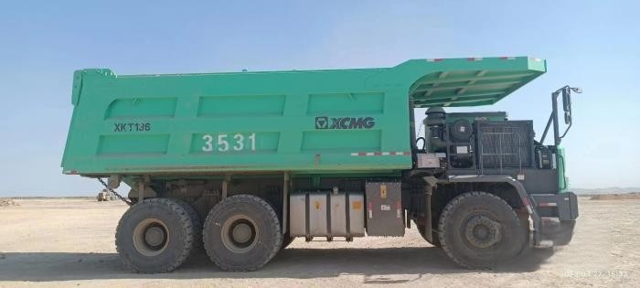 微宏助力350輛礦卡高效運(yùn)營(yíng) 持續(xù)為“疆煤外運(yùn)”賦能