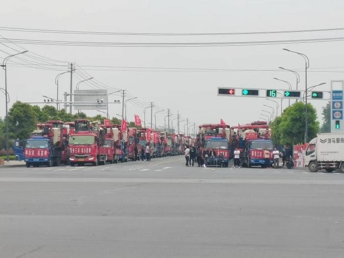 助農(nóng)！駐馬店江淮1卡村：德沃斯麥客1號(hào)是致富搭檔、更是效率擔(dān)當(dāng)