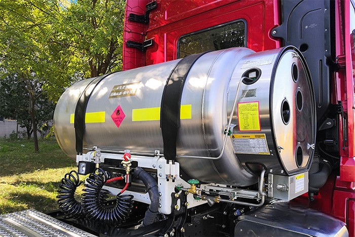 德龍X5000低成本、高效率、品質硬，強勁實力在運輸路上所向披靡，為你的創富加力！