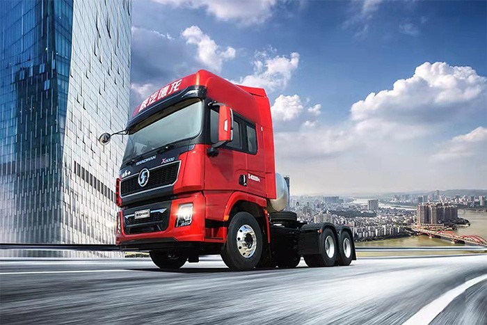 德龍X5000低成本、高效率、品質硬，強勁實力在運輸路上所向披靡，為你的創富加力！