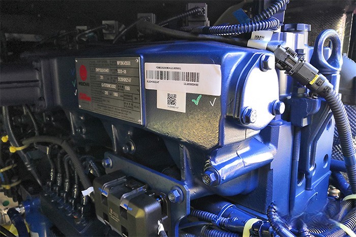 德龍X5000低成本、高效率、品質硬，強勁實力在運輸路上所向披靡，為你的創富加力！