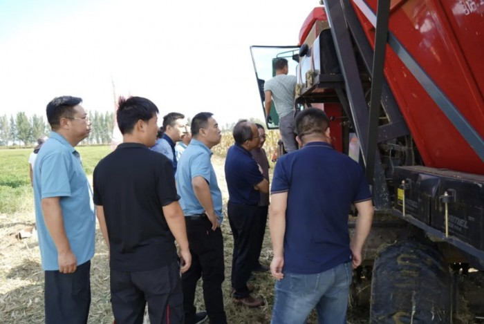 在希望的田野上 東風(fēng)康明斯全“芯”奏響農(nóng)戶豐收最強(qiáng)音