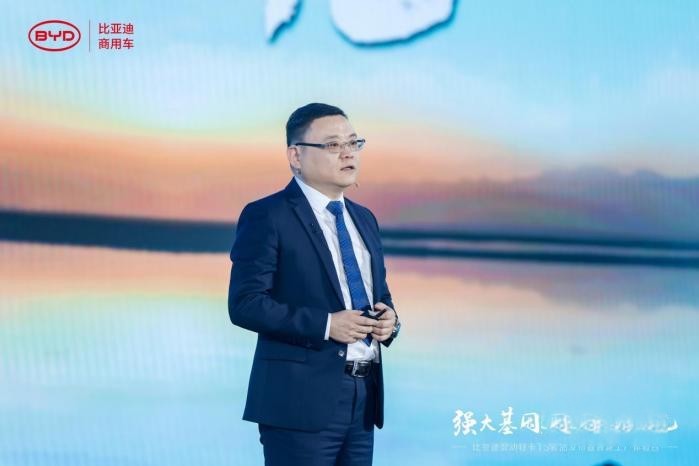 為輕卡開山!比亞迪混動輕卡T5與時俱進展新顏!