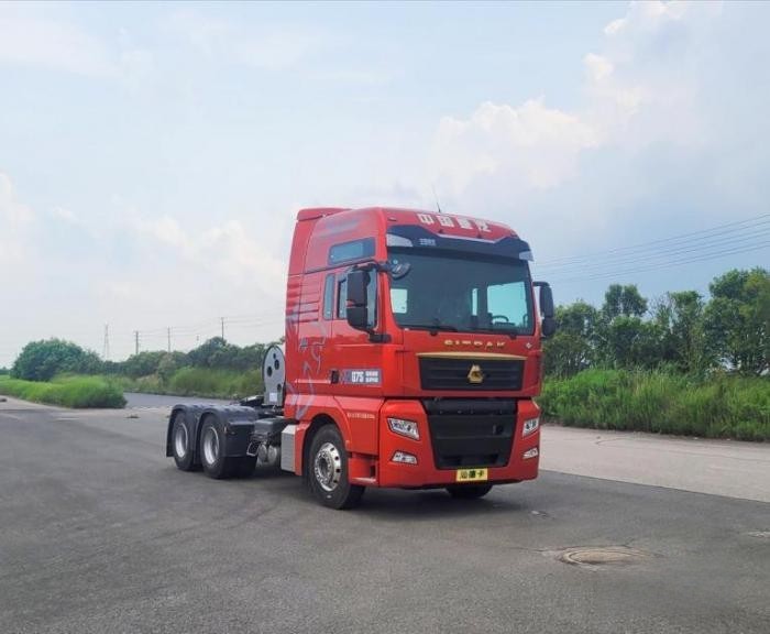 濰柴15升590馬力燃氣機