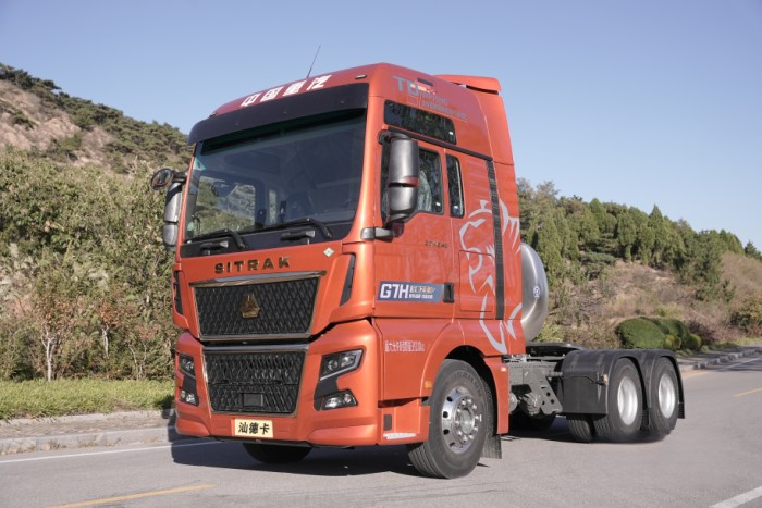 濰柴15升590馬力燃氣機