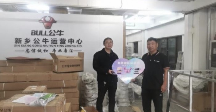 領航卡車:買的放心,用的安心,售后更貼心