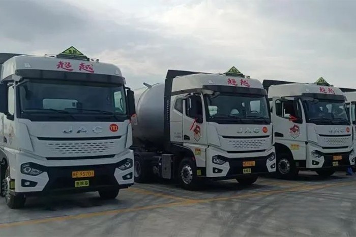 法士特“黃金搭檔”成為危化品運(yùn)輸客戶的首選