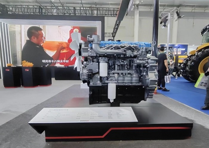 激“擎”登場(chǎng)！濰柴全系列動(dòng)力總成集結(jié)武漢農(nóng)機(jī)展