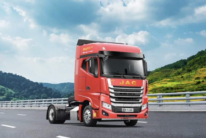 批量交付，武漢運輸老板為何鐘情江準跨越K7？