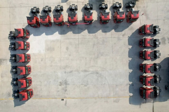 批量交付，武漢運輸老板為何鐘情江準跨越K7？