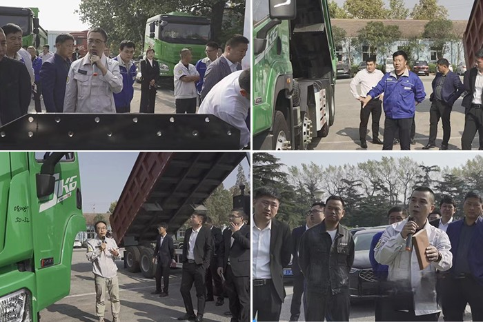 為開拓市場蓄力 解放青汽《第四屆青汽自卸銷售精英訓練營》落幕