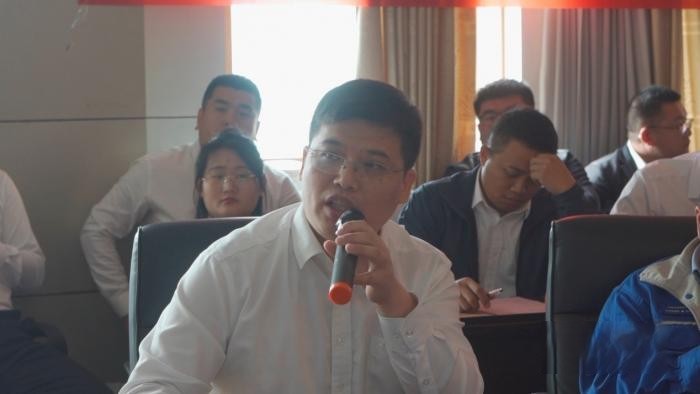 為開拓市場蓄力 解放青汽《第四屆青汽自卸銷售精英訓練營》落幕