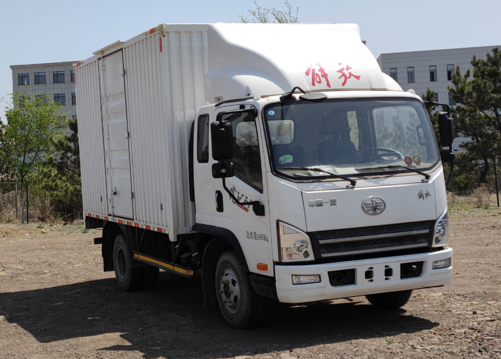 解放 J6F 130馬力 4.16米單排廂式輕卡(國(guó)六)(CA5040XXYP40K59L2E6A85)